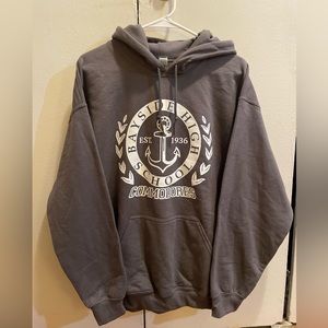 Bayside High School Commodores hoodie unisex